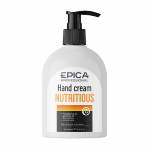 EPICA Nutritious Крем для рук 400 мл